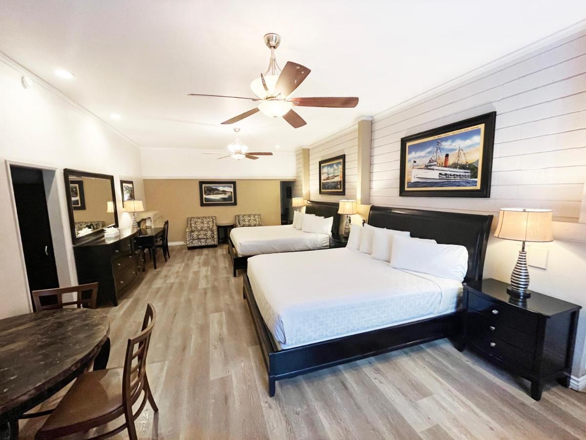 Catalina Courtyard Suites Avalon Exteriér fotografie