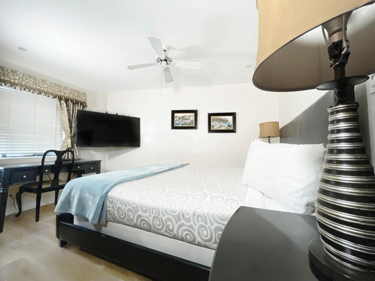 Catalina Courtyard Suites Avalon Exteriér fotografie
