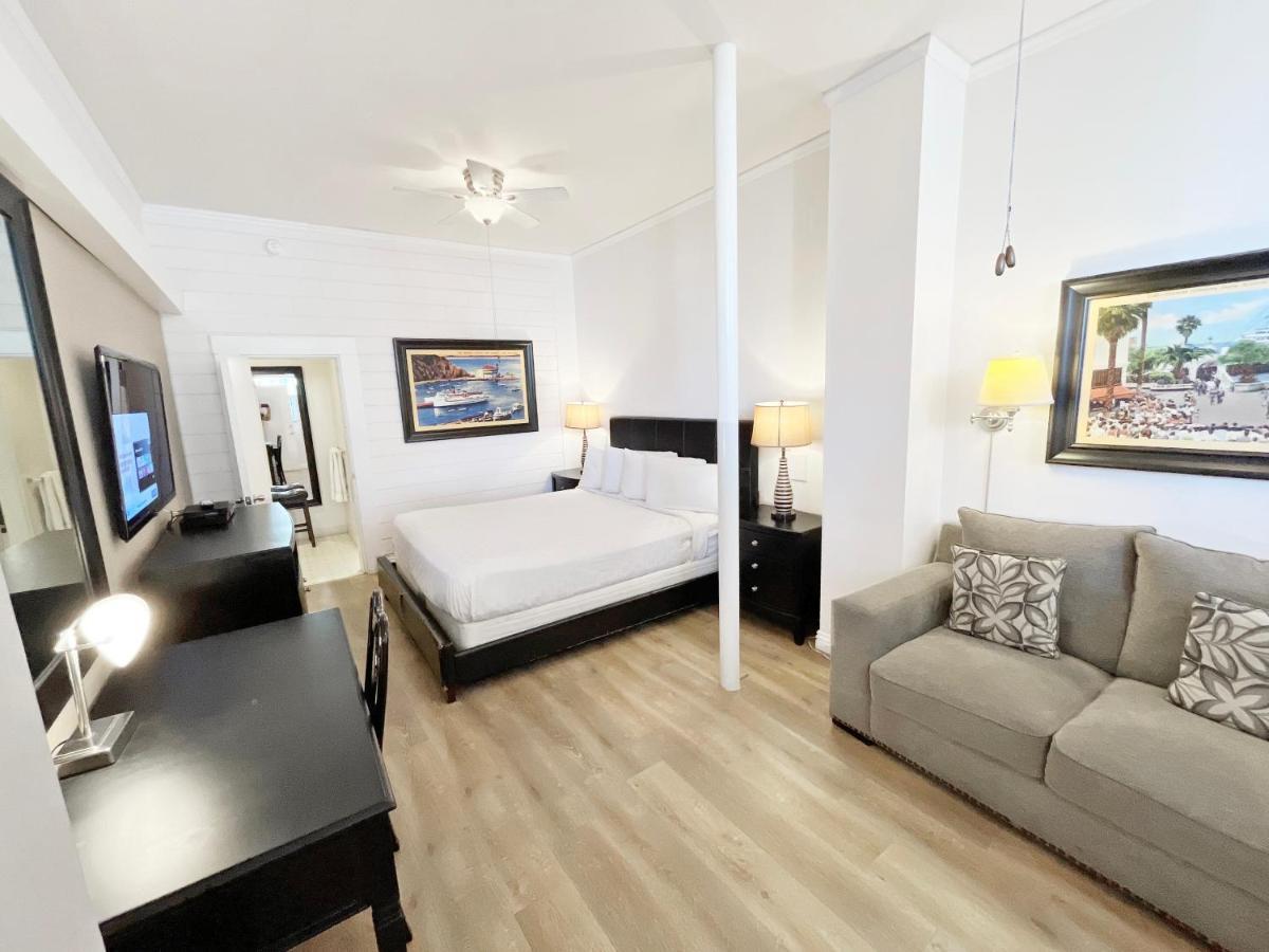 Catalina Courtyard Suites Avalon Exteriér fotografie
