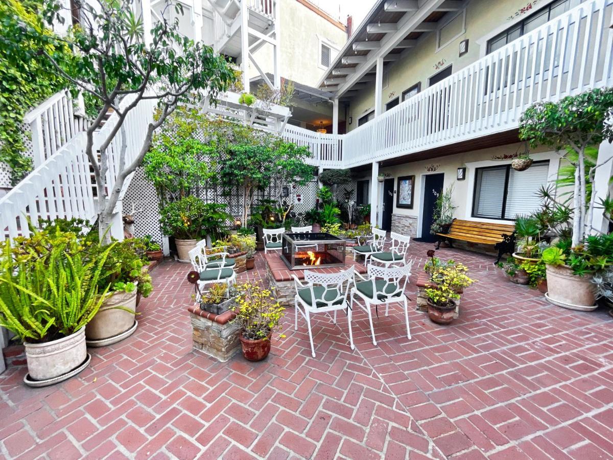 Catalina Courtyard Suites Avalon Exteriér fotografie