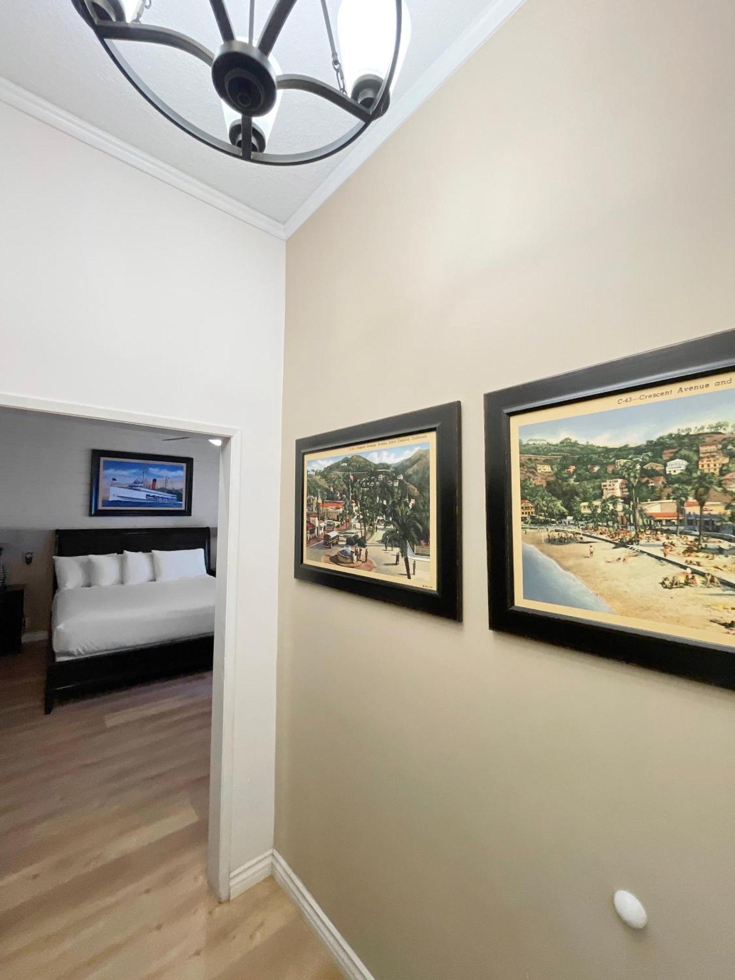 Catalina Courtyard Suites Avalon Exteriér fotografie