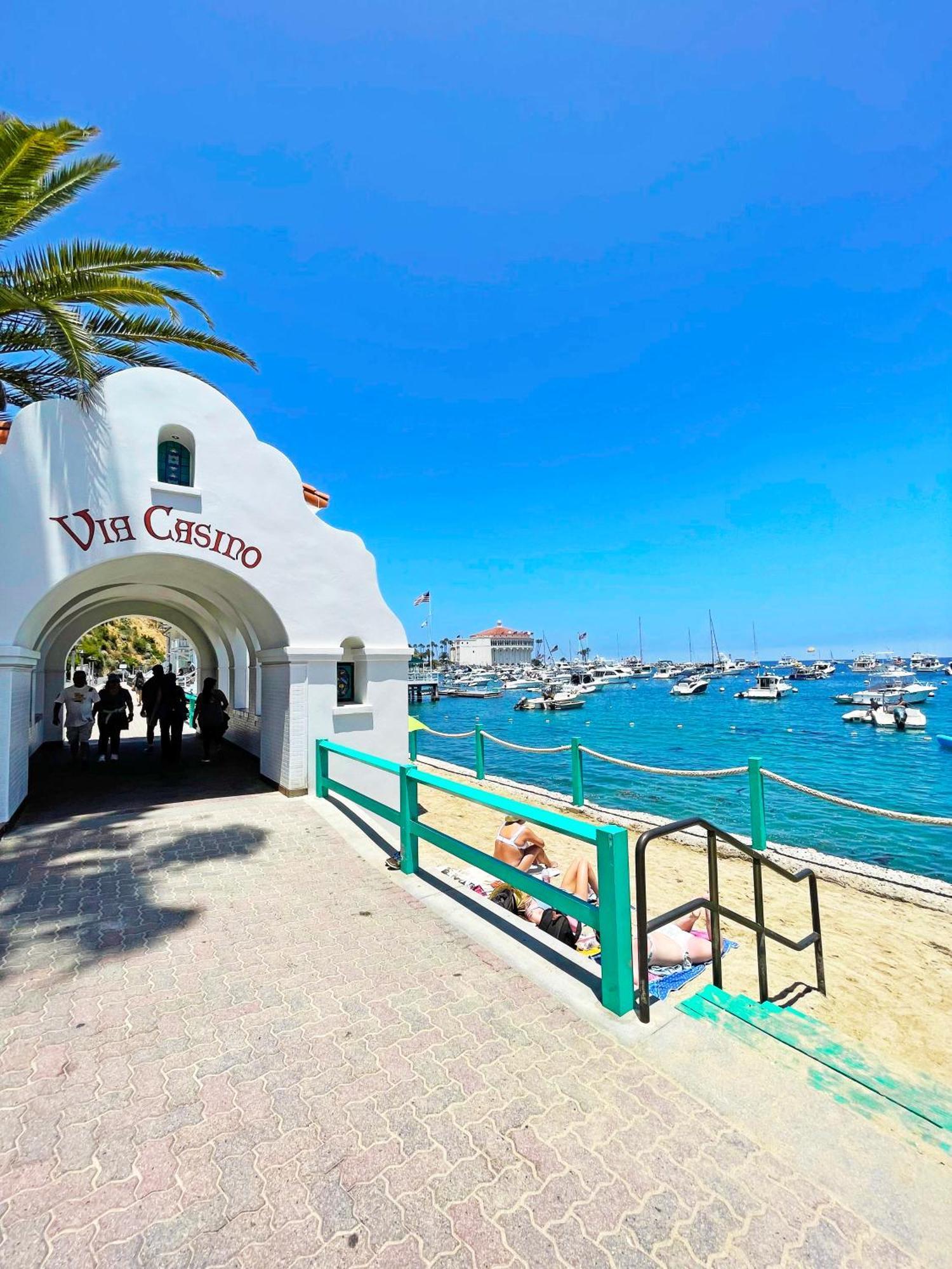 Catalina Courtyard Suites Avalon Exteriér fotografie